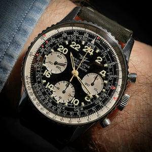 Breitling Chronographe Navitimer Cosmonaute -1964-  Réf. 809  Cal. Venus 178  -1964-