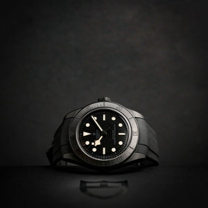 Tudor Black Bay Ceramic Master Chronometer Réf. M79210CNU-0001 Full Set -2021-