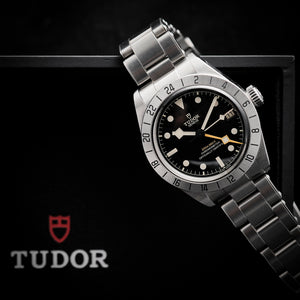 Tudor Black Bay Pro GMT -2022- Réf. 79470  Cal. Manufacture MT5652 (COSC)  -2022-