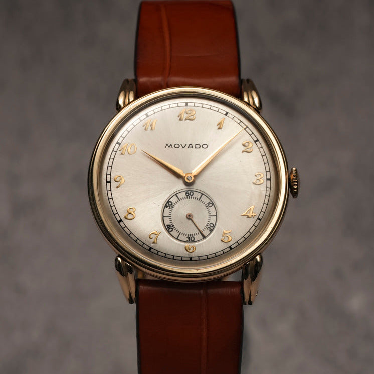 Movado 477-214 petite moyenne pour seconde au centre MO477214 Passion Movado 477-214 petite moyenne pour seconde au centre MO477214 Passion