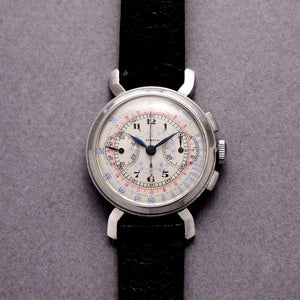 Jaeger-LeCoultre chronographe télémètre pour Türler Cal. UG 281 -1940-