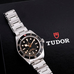 Tudor Black Bay Fifty-Eight 39 mm 03/2022 Réf. 79030N Cal. MT5402 (COSC) -2022-