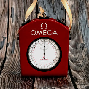 Omega  Chronomètre Olimpic à Rattrapante NOS -1960- Réf.MG1135  Cal.1210 -1960-
