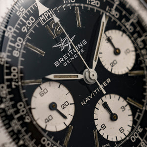 Breitling Chronographe Navitimer 806 -1964-