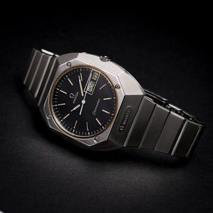 Omega Seamaster Mariner 1 Megaquartz 32khz -1976-  Réf. 196.0054 / 396.0840   Cal.  1310  -1976-