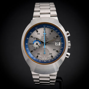 Omega  Speedmaster Mark III -1972-  Réf. 176002 / 176009   Cal. Omega 1040 (Lemania 1340)  -1972-