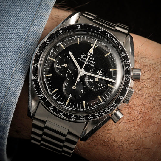 Omega Speedmaster Professional Pre-Moon -1969-  Réf. 145.022/69ST  Cal. 861  -1969-