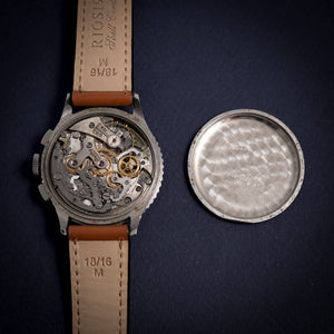 Breitling Chronographe Chronomat acier inoxydable -1946- Réf.769 Cal.Venus 175 -1946-