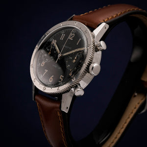 Chronofix Type 20 Réf.249.37 Cal.Valjoux 222 -1960-