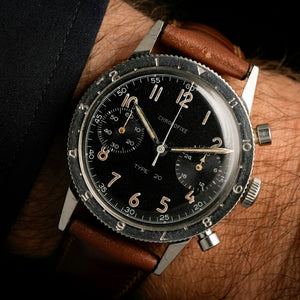 Chronofix Type 20 R f.249.37 Cal.Valjoux 222 1960