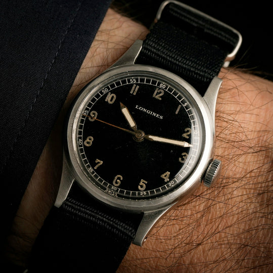 Longines Tre Tacche Réf.23049 Cal.10 L/10.68Z -1946-