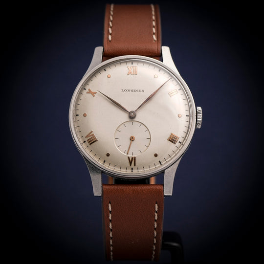 Longines Calatrava Jumbo  Réf. 23700  Cal. 1.68Z  -1947-