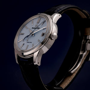 Grand Seiko Elegance Spring Drive "Snowflake Dial" -2022-  Réf.SBGA407G Cal.9R65 -2022-