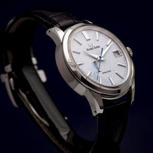 Grand Seiko Elegance Spring Drive "Snowflake Dial" -2022-  Réf.SBGA407G Cal.9R65 -2022-