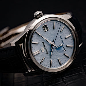 Grand Seiko Elegance Spring Drive "Snowflake Dial" -2022-  Réf.SBGA407G Cal.9R65 -2022-