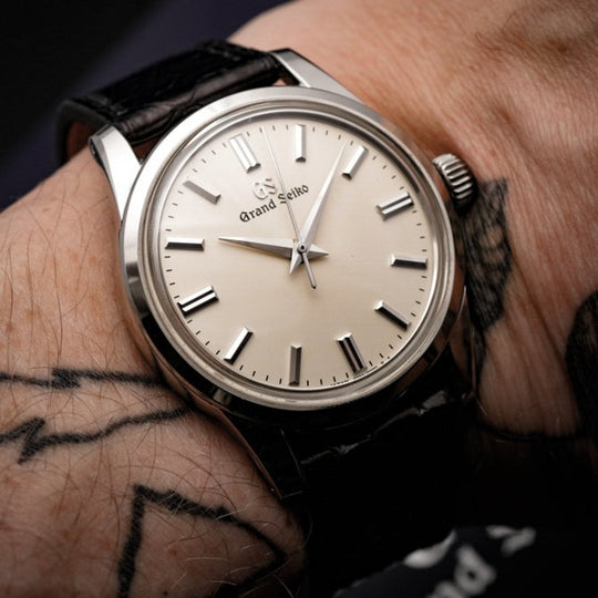 Grand Seiko Collection Elégance -2018- Réf.SBGW231 Cal.9S64A à remontage manuel -2018-