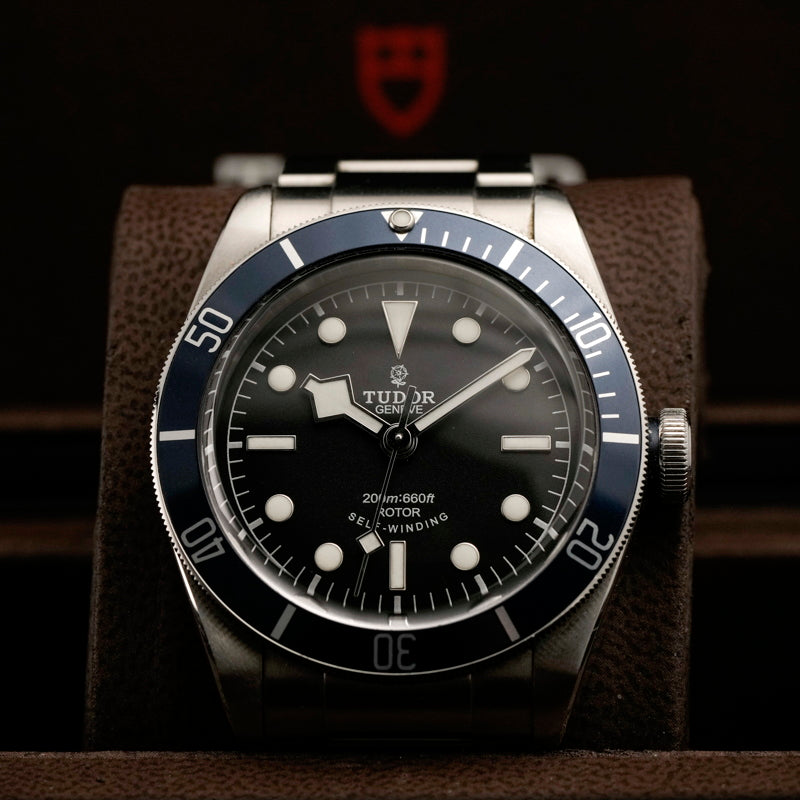 Tudor Black Bay Heritage 41 MM -2015-