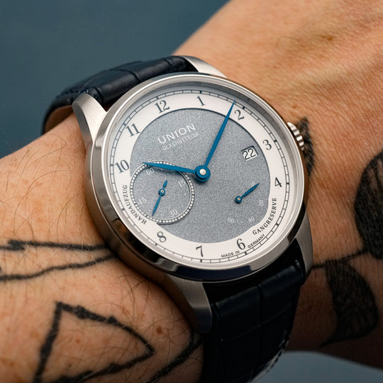 Union Glashütte Edition Johannes Dürrstein Reserve De Marche -2022- Réf.102911 Cal.UNG-56.S1.  -2022-