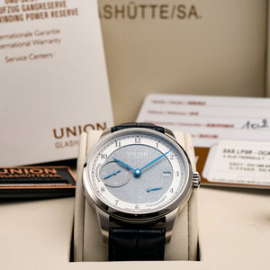 Union Glashütte Edition Johannes Dürrstein Reserve De Marche -2022- Réf.102911 Cal.UNG-56.S1.  -2022-