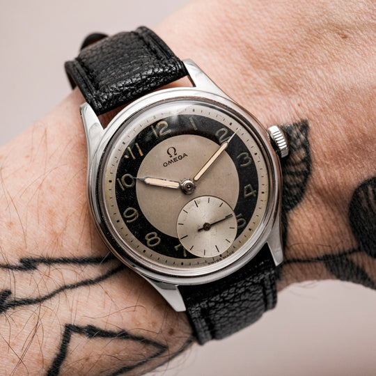 Omega Suverän WWII -1944-