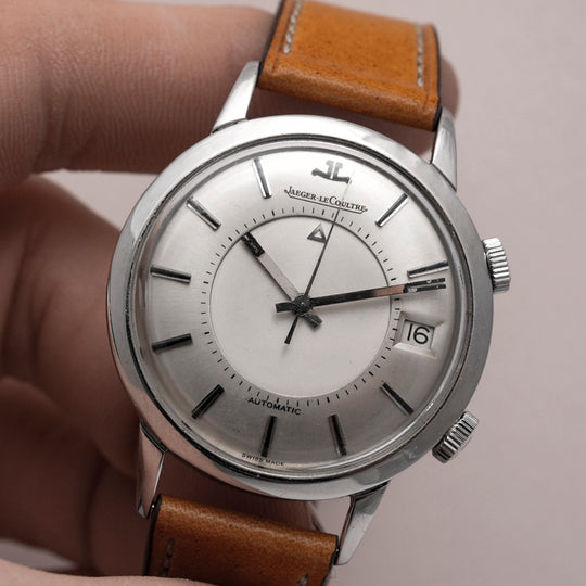 Jaeger LeCoultre Memovox Automatique Réf.K825 Cal.E855 -1965-