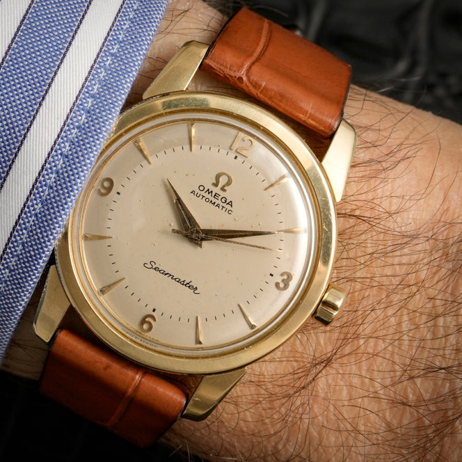 Omega Automatique Vintage Montre Omega Homme Vintage Omega