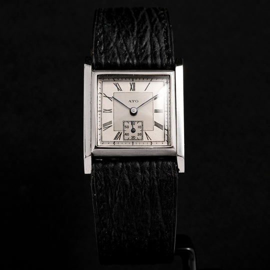 ATOS Tank Art Deco -1935- Réf.NA Cal.ATO / Blancpain 8 3/4 -1935-