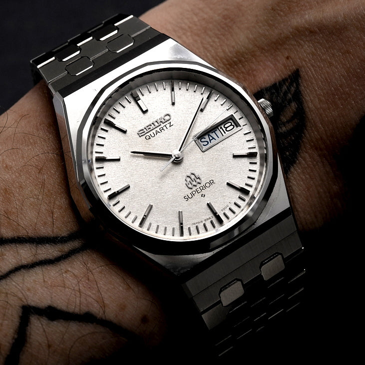 Seiko Superior Seikoak 