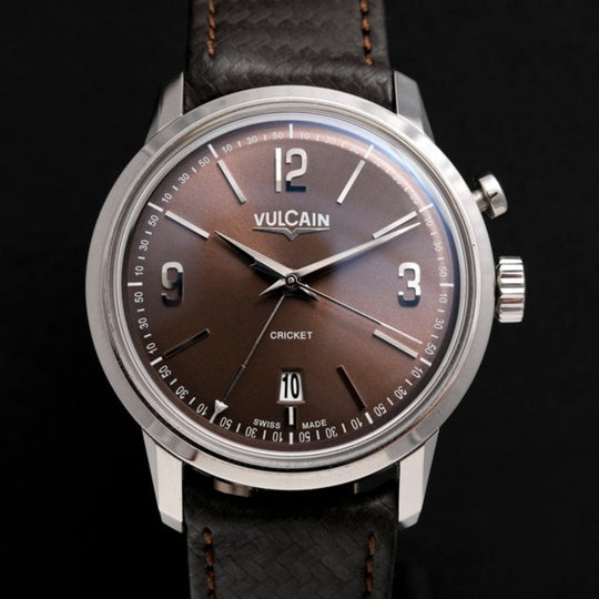 Vulcain Cricket 50 s President -2020- Réf.1X0X51 Cal.V11 -2020-