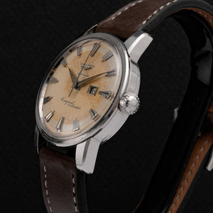 Longines Conquest vintage tropical dial -1956-