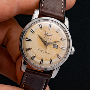 Longines Conquest vintage tropical dial -1956-
