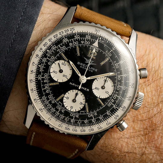 Breitling Chronographe Navitimer 806 -1964-