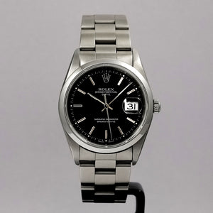 Rolex Oyster Perpetual Date -2000- Réf.15200 Cal.3135 -2000-