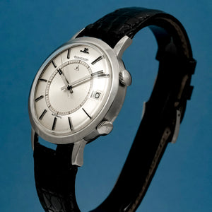 Jaeger LeCoultre Memovox Date "Full Set" -1965- Réf.E855 Cal.K825 -1965-