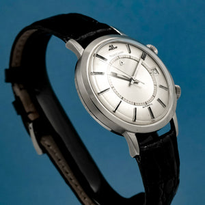 Jaeger LeCoultre Memovox Date "Full Set" -1965- Réf.E855 Cal.K825 -1965-