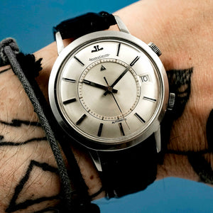 Jaeger LeCoultre Memovox Date