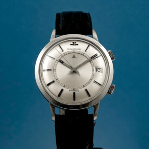 Jaeger LeCoultre Memovox Date "Full Set" -1965- Réf.E855 Cal.K825 -1965-