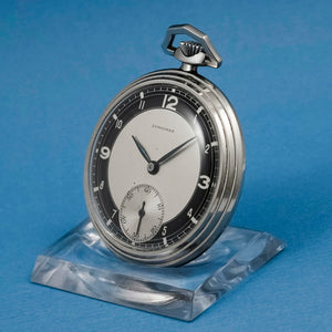 Longines Pocket Art Deco -1937- Réf.NA Cal.17 L Longines Manufacture -1937-