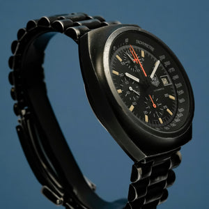 TAG Heuer Chronographe "Military" KA (Kenyan Army) -1986- Réf.510501/12 Cal.Automatique Lemania 5100  -1986-