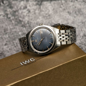 IWC Yacht Club Automatic -1968- Réf.811 Cal.8541B -1968-