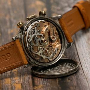 Mido Multi-Centerchrono Réf.1219 Cal.1300/Valjoux VZ -1950-
