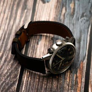 Vixa Chronographe Flyback Type 20 Armée de l’Air Française -1954- Réf.5100-54 Cal.Hanhart 4054 Flyback  -1954-