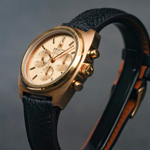 Zenith Chronographe Automatique El Primero -1978-