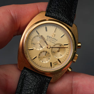 Zenith Chronographe Automatique El Primero -1978-