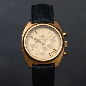 Zenith Chronographe Automatique El Primero -1978-