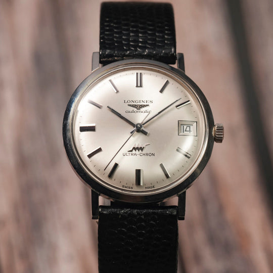 Longines Ultra-Chron NOS Automatique Hi-Beat -1969- Réf.7991 2 Cal.431 -1969-