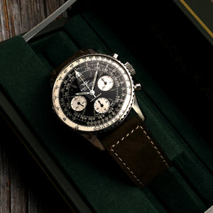 Breitling Navitimer 806 -1963- Réf.806 Cal.178 -1963-