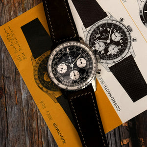 Breitling Navitimer 806 -1963- Réf.806 Cal.178 -1963-