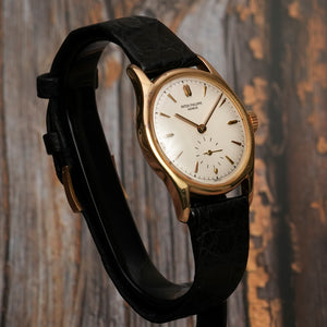 Patek Philippe Calatrava Or Jaune 18Kts -1951- Réf.2464 Cal.10'''200 -1951-