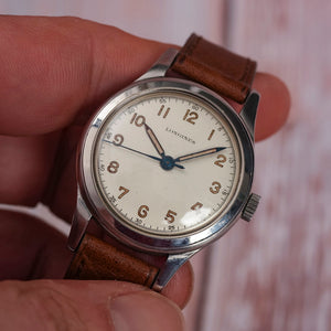 Longines Sei Tacche -1947-  Réf. 5413  Cal. 12.68N  -1947-